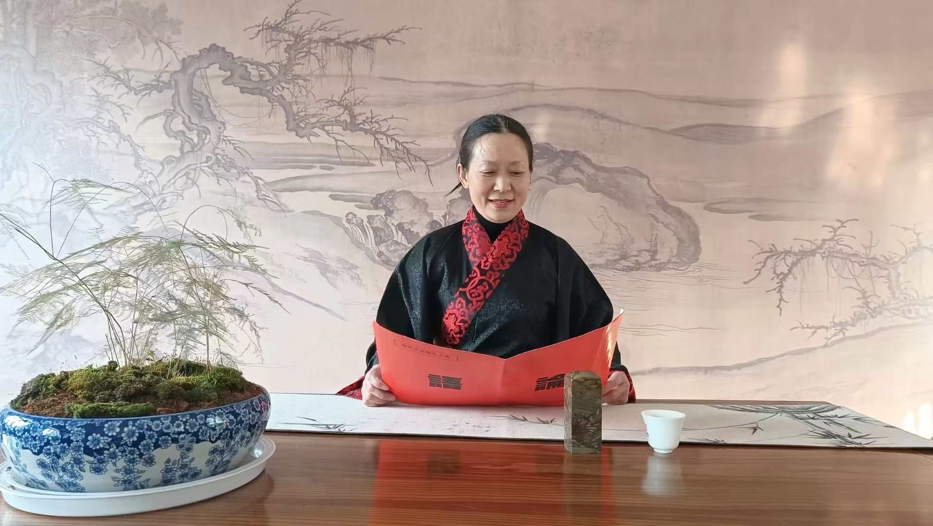 龙门弟子--墨盒子